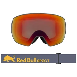 RED BULL SPECT Fink /mat midnight /marron rouge chrom°x /cat 1-3