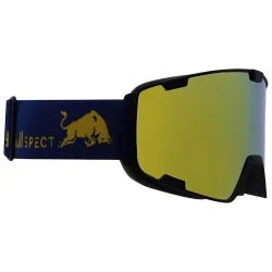 RED BULL SPECT Park /mat bleu bleu /smoke jaune mirror cat 2