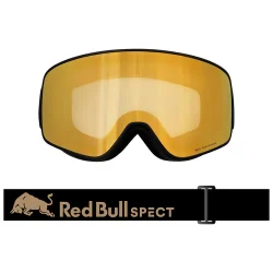 RED BULL SPECT Park /matt black black /brown gold chrom°x /cat 1-3 - RED-BULL-SPECT