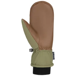 REUSCH Carter R-tex Xt Mitten /Burn Olive Dark Brown