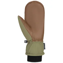 REUSCH Carter R-tex Xt Mitten /burn olive foncé marron - REUSCH