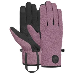 REUSCH Comfleece Touch-tec /orchid haze - REUSCH