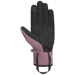 REUSCH Comfleece Touch-tec /orchid haze - REUSCH