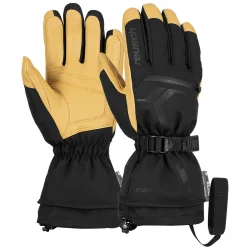 REUSCH Down Spirit Gtx /black camel - REUSCH