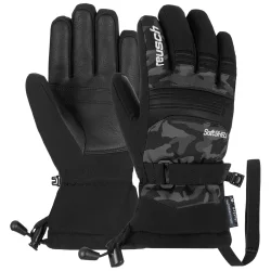 REUSCH Kondor R-Tex Xt Junior /Dark Camo Black