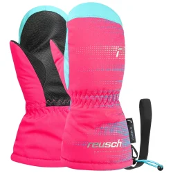 REUSCH Maxi R-Tex Xt Mitten /knock pink bachel button