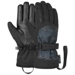 REUSCH Primus R-tex Xt /noir foncé camouflage - REUSCH
