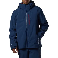 ROSSIGNOL 4Ws Blackside Insulated Jacket /dark navy - ROSSIGNOL