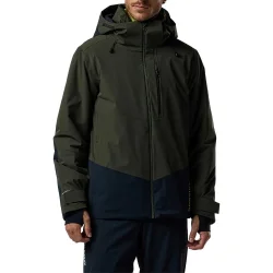 ROSSIGNOL 4Ws Blackside Insulated Jacket /olive - ROSSIGNOL