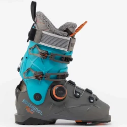 ROSSIGNOL Alltrack 110 HV Boa GW /steel grey petrol blue - ROSSIGNOL