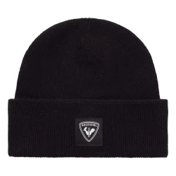 ROSSIGNOL Corporate T Beanie /black - ROSSIGNOL
