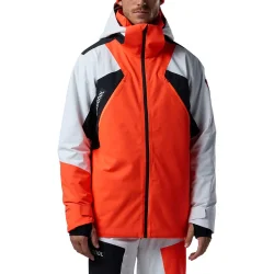 ROSSIGNOL Hero 4Ws Insulated Ski Veste /fluo rouge - ROSSIGNOL