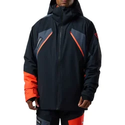 ROSSIGNOL Hero 4Ws Insulated Ski Veste /noir - ROSSIGNOL