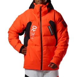 ROSSIGNOL Hero 4Ws Puffy Veste /fluo rouge - ROSSIGNOL