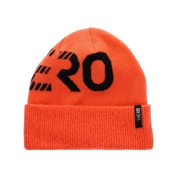 ROSSIGNOL Hero Cuffed Beanie /fluo rouge - ROSSIGNOL