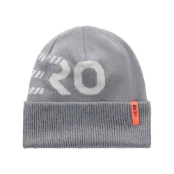 ROSSIGNOL Hero Cuffed Beanie /monument - ROSSIGNOL