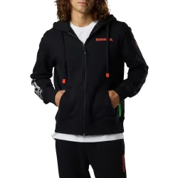 ROSSIGNOL Hero Full Zip Hoodie /black - ROSSIGNOL