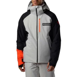 ROSSIGNOL Hero Insulated Ski Veste /clair gris - ROSSIGNOL