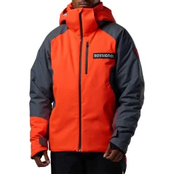 ROSSIGNOL Hero Insulated Ski Veste /fluo rouge - ROSSIGNOL