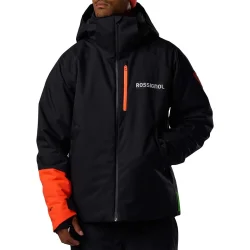 ROSSIGNOL Hero Insulated Ski Veste /noir - ROSSIGNOL