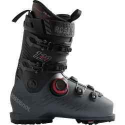 ROSSIGNOL Hi-Speed 120 Pro MV Boa GW /grey black - ROSSIGNOL