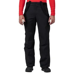 ROSSIGNOL Insulated Ski Pant /black - ROSSIGNOL