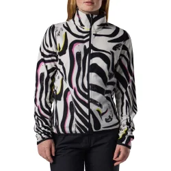 ROSSIGNOL Polar Fleece Jacket /savage black - ROSSIGNOL