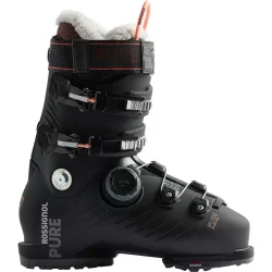 ROSSIGNOL Pure 85 Pro Boa GW W /noir - ROSSIGNOL