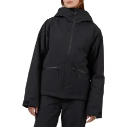ROSSIGNOL Rochrun Insulated Jacket /black - ROSSIGNOL