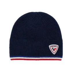 ROSSIGNOL Snowblaze Beanie /dark navy - ROSSIGNOL