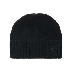 ROSSIGNOL Snowdazzle Beanie /noir - ROSSIGNOL