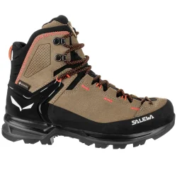 SALEWA MTN Trainer 2 Mid Gtx W /bungee cord noir
