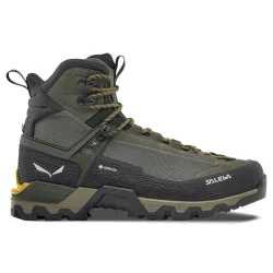 SALEWA MTN Trainer 3 Tech Mid Gtx /faded green forest night - SALEWA