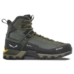 SALEWA MTN Trainer 3 Tech Mid Gtx /faded vert forest night