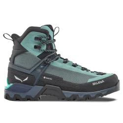 SALEWA MTN Trainer 3 Tech Mid Gtx W /willow bleu nuit - SALEWA