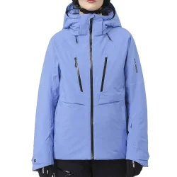 SALOMON Brilliant 2.0 Jacket W /wedgewood - SALOMON
