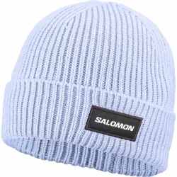 SALOMON Classic Beanie /brunnera bleu - SALOMON