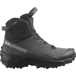 SALOMON Crosstrak Powder Waterproof /asphalt noir - SALOMON