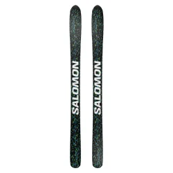 SALOMON Départ 02 /Black Glitter Silver