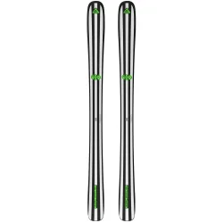 SALOMON Départ Ten /noir blanc fluo vert