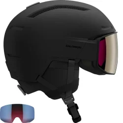 SALOMON Driver Prime Sigma Plus Mips /noir /sigma noir or /sigma ice bleu - SALOMON