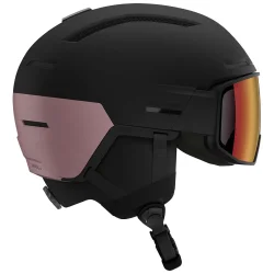 SALOMON Driver Pro Sigma Photo Mips /noir/dawn rose - SALOMON