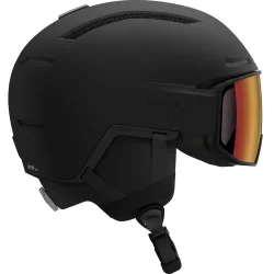 SALOMON Driver Pro Sigma Photo Mips /noir /sigma photo poppy rouge - SALOMON