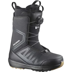 SALOMON Faction Boa /noir noir - SALOMON