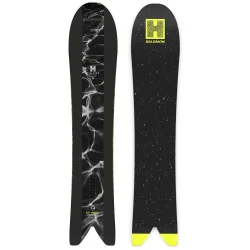 SALOMON HPS Wolle Nyvelt Fish - SALOMON