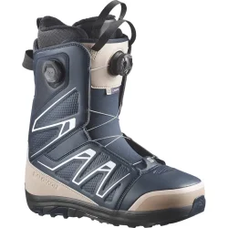 SALOMON Lauch Boa SJ Boa /bleu night safari - SALOMON
