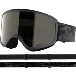 SALOMON Lumi Ml Jr /noir /ml noir - SALOMON