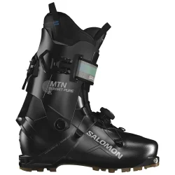 SALOMON Mtn Summit Pure /Black/black - SALOMON