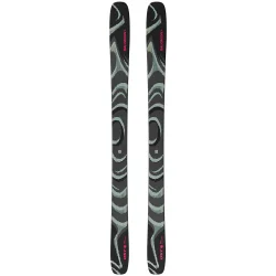 SALOMON Qst 100 /Black Iceberg Green