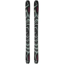 SALOMON Qst 100 Black /noir/iceberg vert - SALOMON